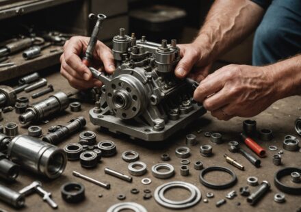 Guide illustré : Montage du ressort régulateur pour moteur Briggs & Stratton