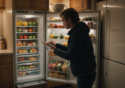 Congélateur mal fermé : reconnaître si vos aliments sont encore sûrs à consommer