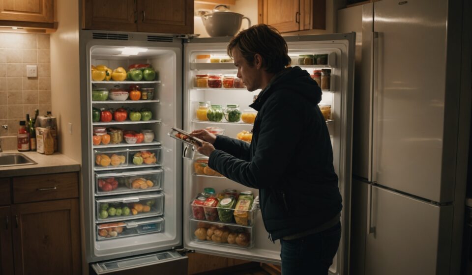 Congélateur mal fermé : reconnaître si vos aliments sont encore sûrs à consommer