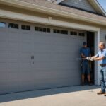 Delpherm : Portes de garage Gypass sur mesure alliant fiabilité et performance