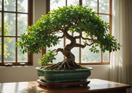 Arbre de Jade : Symbolisme Spirituel et Secrets des Porte-Bonheur