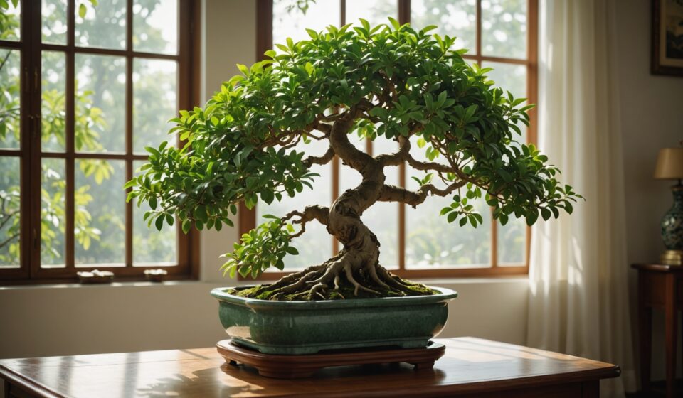Arbre de Jade : Symbolisme Spirituel et Secrets des Porte-Bonheur