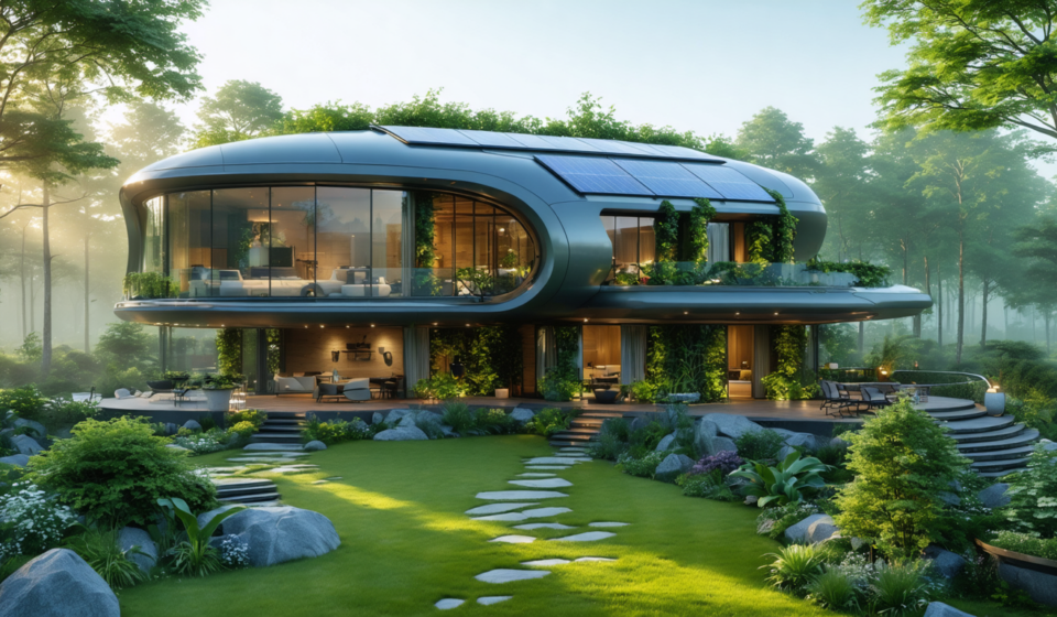ancronix maison : découvrez un habitat durable et innovant pour 2026, alliant écologie, technologie et confort pour un avenir responsable.