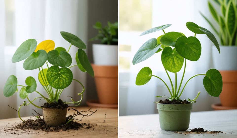 découvrez les erreurs courantes à éviter avec vos plantes pilea pour assurer leur croissance et leur épanouissement optimal. conseils pratiques et astuces d'experts pour un intérieur verdoyant.