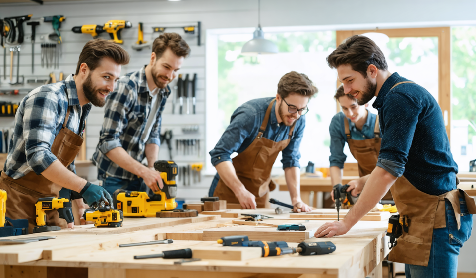 découvrez bricoludik.fr, votre guide complet et impartial sur les formations de bricolage pour débutants en 2026. avis, conseils et astuces pour bien démarrer vos projets diy.