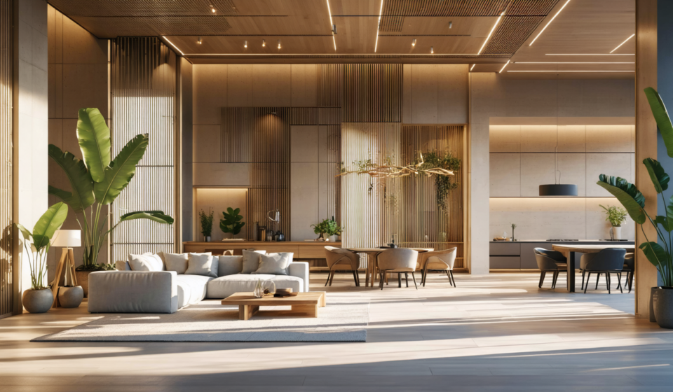 découvrez comment le claustra en bois transforme votre intérieur avec élégance et modernité. la nouvelle tendance déco idéale pour sublimer vos espaces et créer une ambiance chaleureuse.