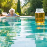 découvrez le remède de grand-mère incontournable pour éliminer l'eau verte de votre piscine et retrouver une eau cristalline facilement et naturellement.