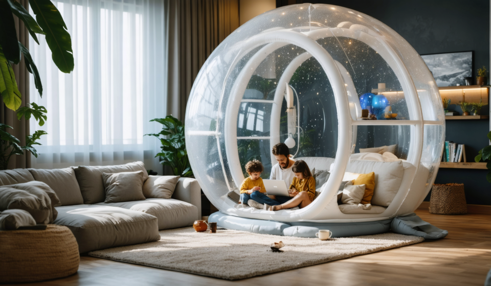 découvrez des astuces pratiques pour optimiser l'utilisation de home bubble à la maison et profiter pleinement de ses fonctionnalités innovantes.
