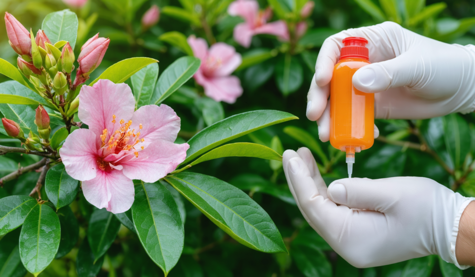 découvrez notre guide complet pour identifier et soigner efficacement les maladies du laurier rose. apprenez à protéger vos plantes et à favoriser leur santé toute l'année.
