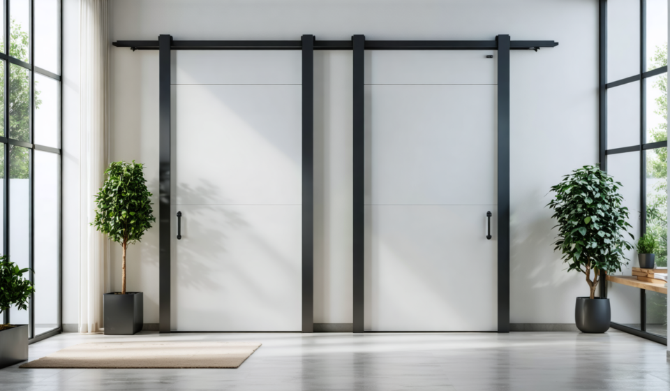 découvrez notre guide clair et complet pour choisir la porte poussante, qu'elle soit à gauche ou à droite, et faites le meilleur choix adapté à vos besoins.