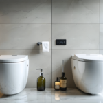 découvrez comment la rénovation de salle de bain intègre l'essor des wc japonais, une alternative moderne et hygiénique au bidet traditionnel.