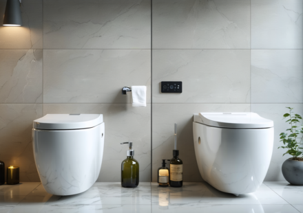 découvrez comment la rénovation de salle de bain intègre l'essor des wc japonais, une alternative moderne et hygiénique au bidet traditionnel.