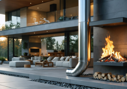 découvrez tout ce qu'il faut savoir sur les risques liés au tubage en inox et au feu de cheminée pour assurer sécurité et performance.