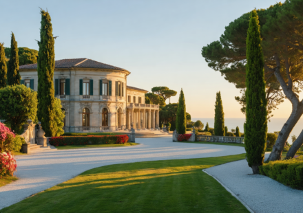 découvrez l'histoire captivante de la villa leopolda, un joyau du luxe à la française, symbole d'élégance et de prestige sur la côte d'azur.