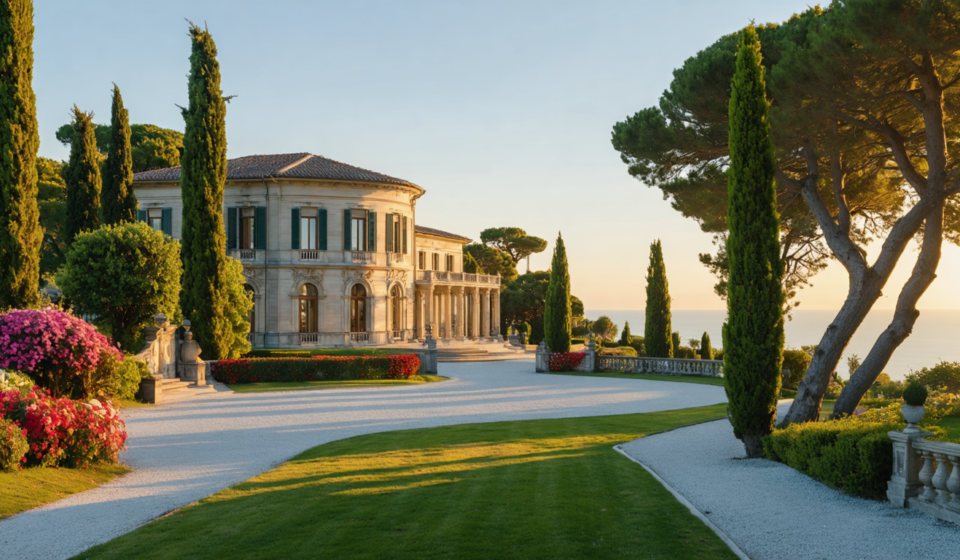 découvrez l'histoire captivante de la villa leopolda, un joyau du luxe à la française, symbole d'élégance et de prestige sur la côte d'azur.