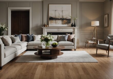 Comment choisir le parquet en bois massif parfait pour sublimer le style de votre intérieur ?