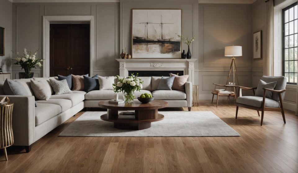 Comment choisir le parquet en bois massif parfait pour sublimer le style de votre intérieur ?