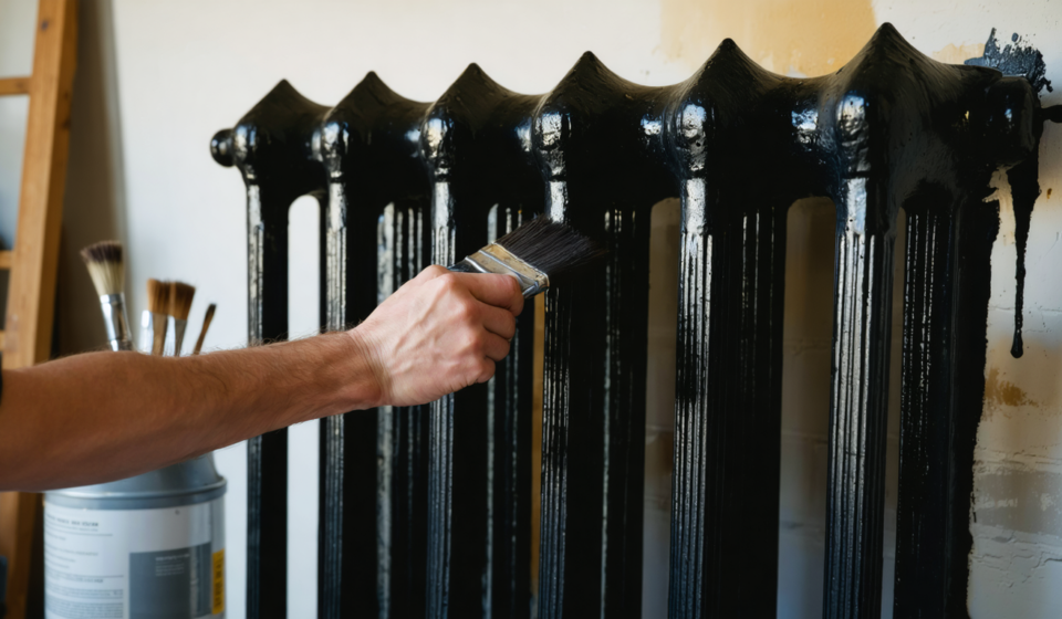 découvrez comment choisir la meilleure peinture pour radiateur en fonte afin d'assurer une résistance optimale à la chaleur et prolonger la durée de vie de vos appareils.