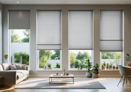 découvrez comment choisir les stores adaptés à chaque pièce de votre maison pour une protection solaire optimale, alliant confort et style.