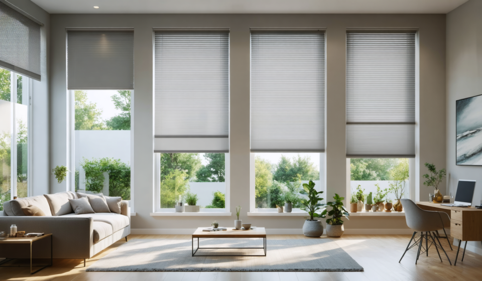 découvrez comment choisir les stores adaptés à chaque pièce de votre maison pour une protection solaire optimale, alliant confort et style.
