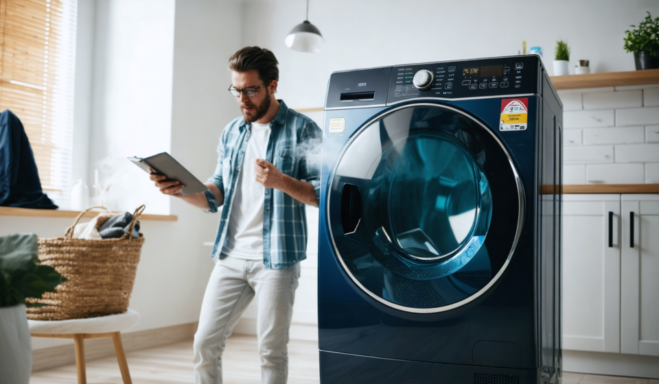 découvrez les inconvénients essentiels des sèche-linge à pompe à chaleur pour faire un choix éclairé avant votre achat. analyse des points faibles à connaître.