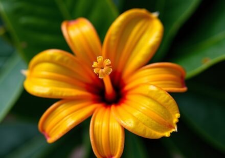 Ceriman (Monstera deliciosa) : Découvrez si ce fruit exotique est comestible et comment le déguster