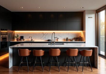 Tyko Cuisine : L'art de la modernité sur-mesure pour votre espace culinaire