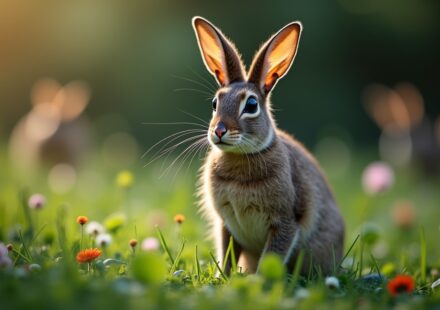 Trous mystérieux dans le jardin sans monticule : quelles causes et quels animaux en sont responsables ?
