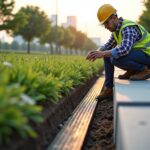 Drainage des murs de soutènement : le guide ultime pour une installation optimale en 2025