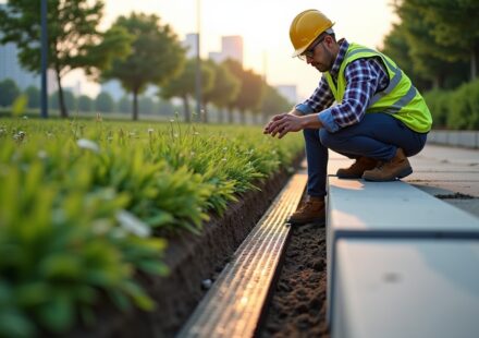 Drainage des murs de soutènement : le guide ultime pour une installation optimale en 2025