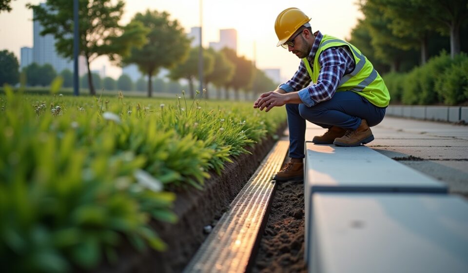 Drainage des murs de soutènement : le guide ultime pour une installation optimale en 2025