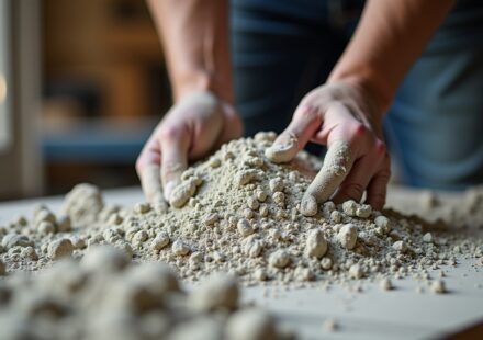 Guide complet du dosage béton 350 kg : optimiser le mélange sable et gravier pour une construction solide