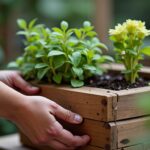 Guide pratique : Créez votre propre jardinière en bois étape par étape