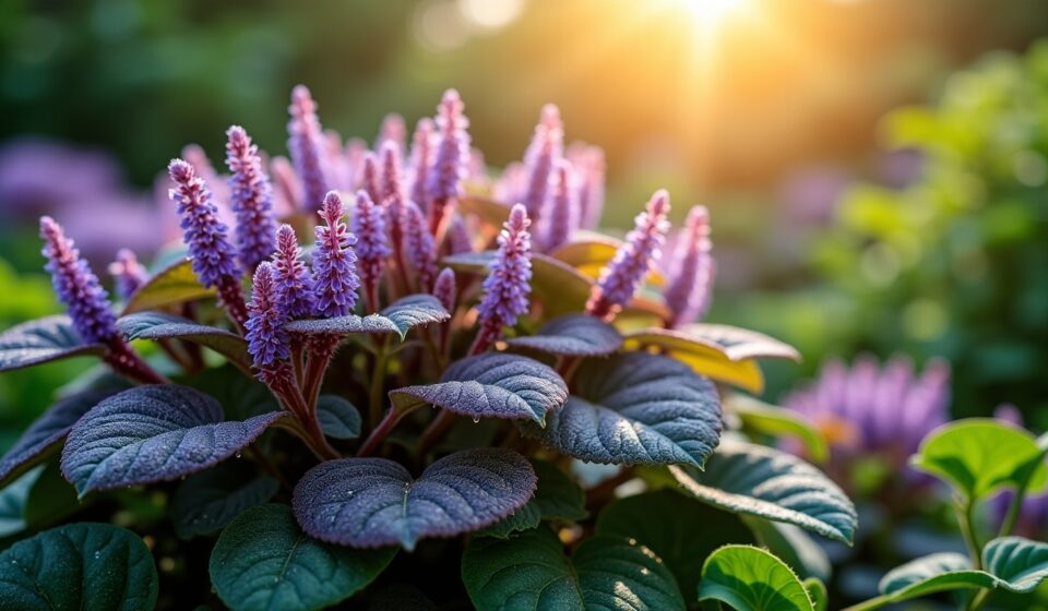 Vulcan Nepata : guide complet pour planter et soigner cette vivace envoûtante