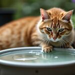 Installer une fontaine à eau pour son chat : Guide pratique et bienfaits pour votre compagnon félin