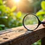 Comment éliminer les vers dans le bois : solutions naturelles et traitements professionnels efficaces