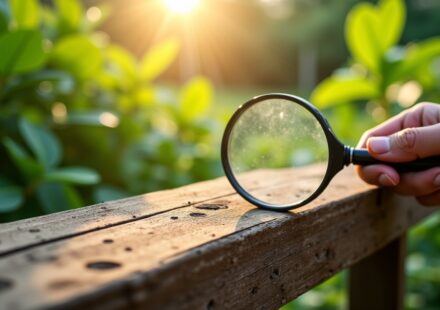 Comment éliminer les vers dans le bois : solutions naturelles et traitements professionnels efficaces