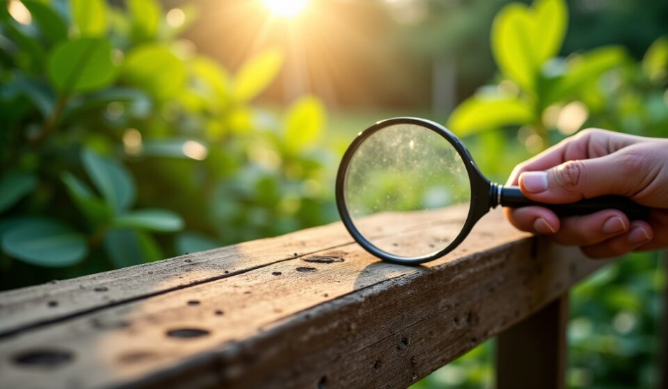 Comment éliminer les vers dans le bois : solutions naturelles et traitements professionnels efficaces