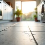 Fissures dans le carrelage : comprendre les origines et découvrir les meilleures solutions