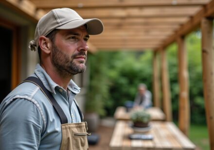Guide complet pour construire une pergola en bois : étapes clés et astuces pratiques