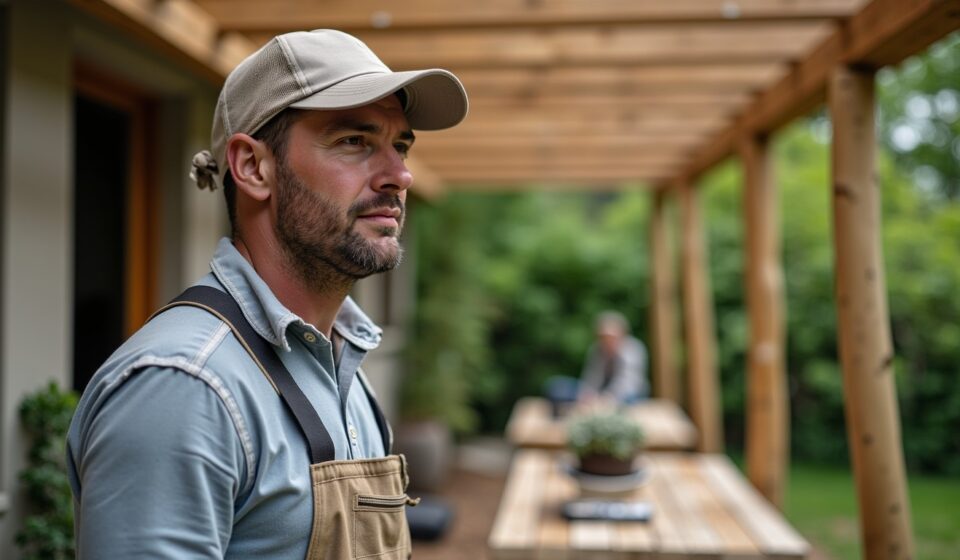 Guide complet pour construire une pergola en bois : étapes clés et astuces pratiques