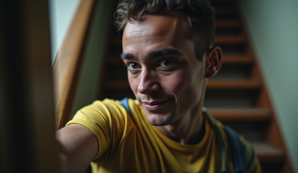 Comment éliminer les grincements d'escalier grâce au WD40 : guide étape par étape