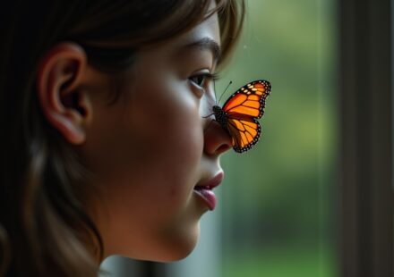 Papillons de nuit à la maison : comprendre leur présence et découvrir des solutions efficaces