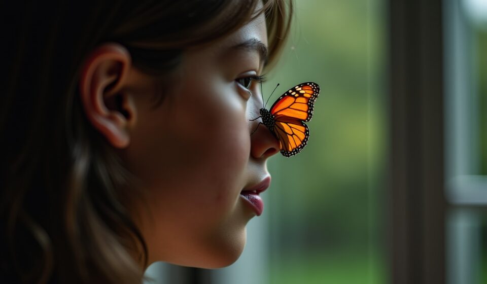 Papillons de nuit à la maison : comprendre leur présence et découvrir des solutions efficaces