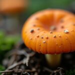 Champignon orange sur bois mort : comment le reconnaître, ses traits distinctifs et risques pour la santé