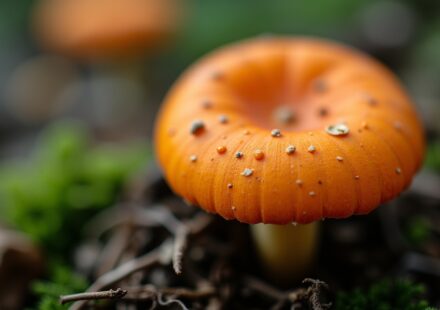 Champignon orange sur bois mort : comment le reconnaître, ses traits distinctifs et risques pour la santé