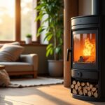Poêle à bois Jotul en 2026 : découvrez ses atouts, son rendement énergétique, son tarif et le confort qu'il apporte