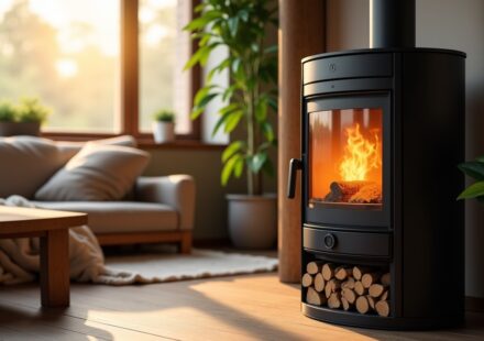 Poêle à bois Jotul en 2026 : découvrez ses atouts, son rendement énergétique, son tarif et le confort qu'il apporte