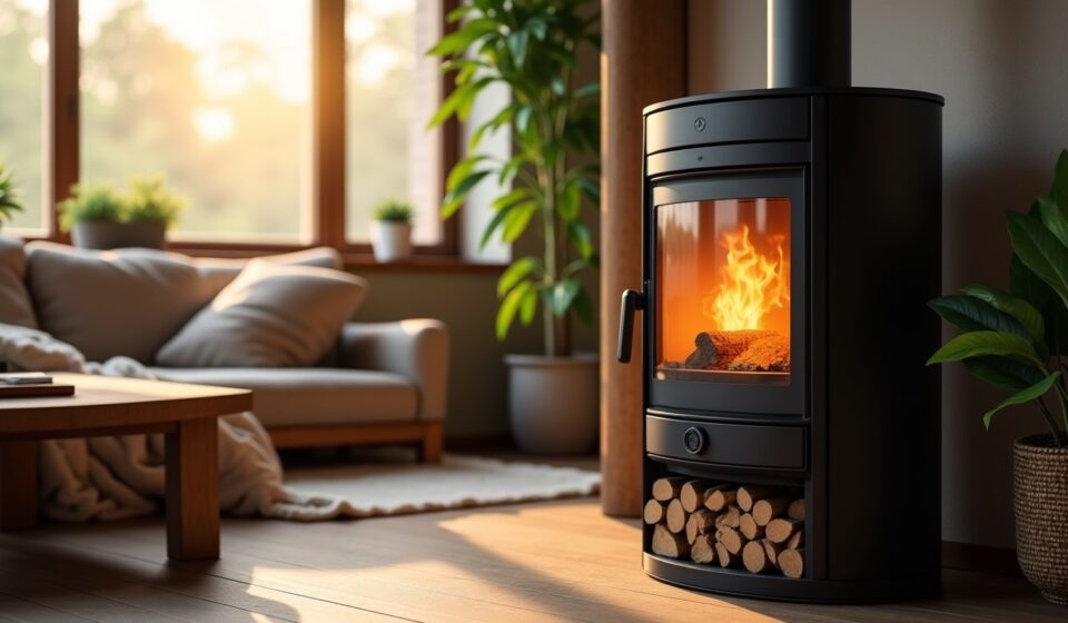 Poêle à bois Jotul en 2026 : découvrez ses atouts, son rendement énergétique, son tarif et le confort qu'il apporte