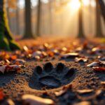 Crotte de renard : astuces simples pour les reconnaître rapidement